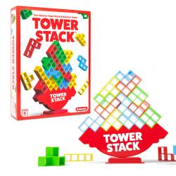 Juego mesa Tower Stack español