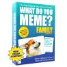 Juego mesa What Do You Meme? Family Edition español