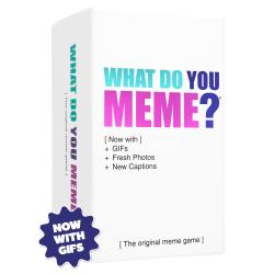 Juego mesa What Do You Meme? Refresh español