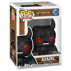Figura POP The Binding of Isaac Azazel