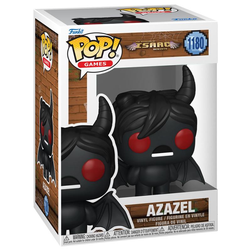 Figura POP The Binding of Isaac Azazel
