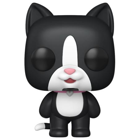 Figura POP The Binding of Isaac Guppy