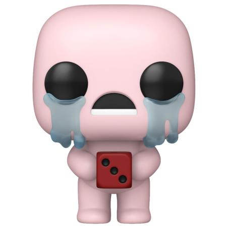 Figura POP The Binding of Isaac - Isaac with D6
