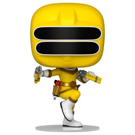 Figura POP Power Rangers Yellow Zeo Ranger