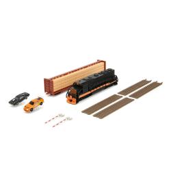 Replica Diorama Tren Fast & Furious