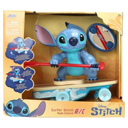 Tabla de Surf radio control Stitch Disney