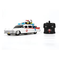 Coche radio control Ecto Cazafantasmas