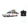 Coche radio control Ecto Cazafantasmas