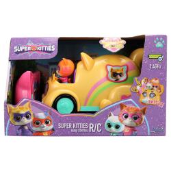 Vehiculo radio control SuperKitties