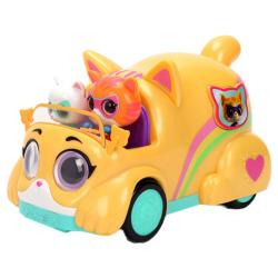 Vehiculo radio control SuperKitties
