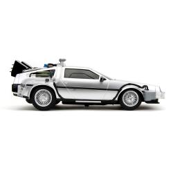 Coche radio control DLorean Regreso al Futuro II