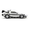 Coche radio control DLorean Regreso al Futuro II