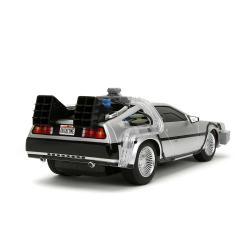 Coche radio control DLorean Regreso al Futuro II
