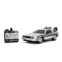 Coche radio control DLorean Regreso al Futuro II