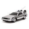 Coche radio control DLorean Regreso al Futuro II