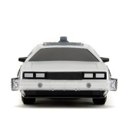 Coche radio control DLorean Regreso al Futuro II