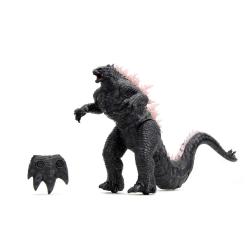 Figura Godzilla radio control Godzilla