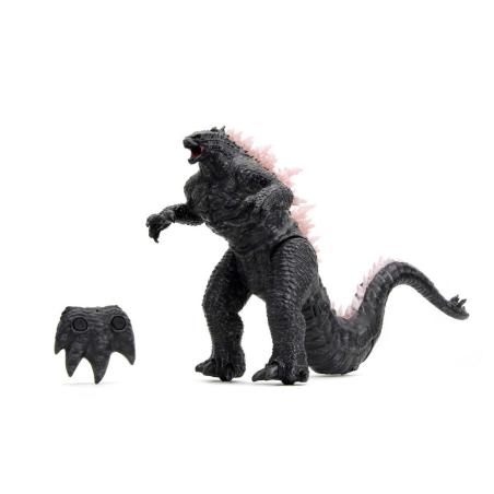 Figura Godzilla radio control Godzilla