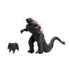 Figura Godzilla radio control Godzilla