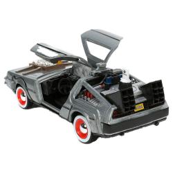 Replica Coche DLorean Time Machine Regreso al Futuro III