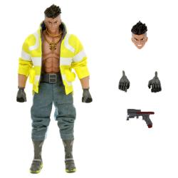 Figura David Cyberpunk Edgerunners 15cm