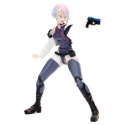 Figura Lucy Cyberpunk Edgerunners 15cm