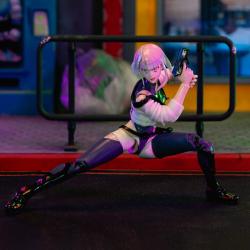 Figura Lucy Cyberpunk Edgerunners 15cm