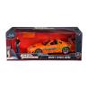 Blister figura Brian + Coche Toyota Supra Fast & Furious