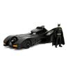 Blister figura Batman + Coche Batmovil metal DC Comics
