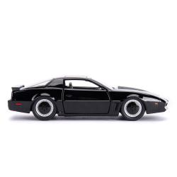Replica Coche fantastico KITT metal