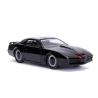 Replica Coche fantastico KITT metal
