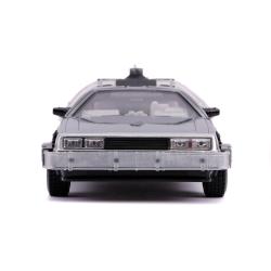 Replica Coche DLorean Regreso al Futuro II