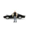 Blister figura Dominic Toretto & Coche Dodge Charger R/T Fast & Furious