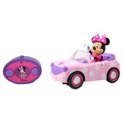 Vehiculo Roadster radio control Minnie Disney