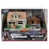 Replica Diorama Casa Toretto Fast & Furious