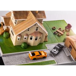 Replica Diorama Casa Toretto Fast & Furious