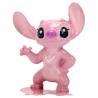 Blister 6 figuras metalfigs Stitch Disney 4cm