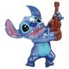 Blister 6 figuras metalfigs Stitch Disney 4cm