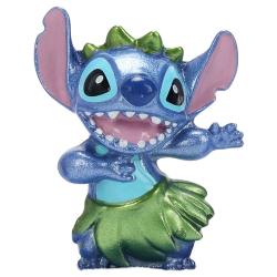 Blister 6 figuras metalfigs Stitch Disney 4cm