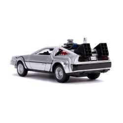 Replica Coche DLorean Time Machine Regreso al Futuro II