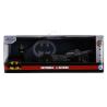 Blister figura Batman + Coche Batmovil 1989 metal DC Comics