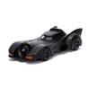 Blister figura Batman + Coche Batmovil 1989 metal DC Comics