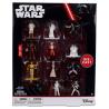 Blister 12 figuras metalfigs Star Wars 4cm