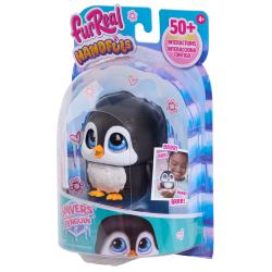 Muñeco interactivo Penguin FurReal Handfuls