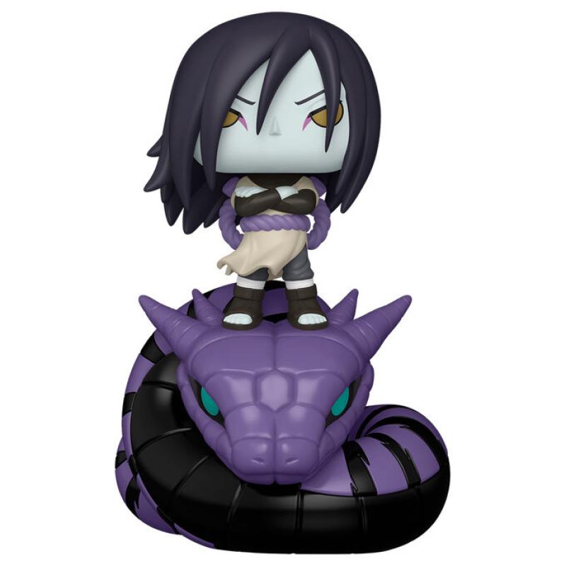 Figura POP Rides Naruto Orochimaru with Manda