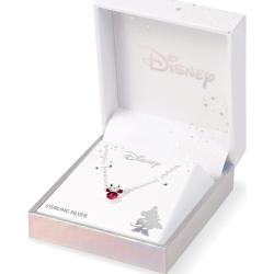 Colgante Jullio Minnie Disney plata