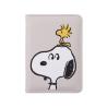 Portapasaportes Snoopy Peanuts