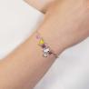 Pulsera amistad Snoopy Peanuts