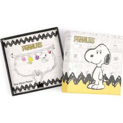 Pulsera amistad Snoopy Peanuts