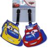 Set 2 Etiquetas de Equipaje Cars Disney Pixar